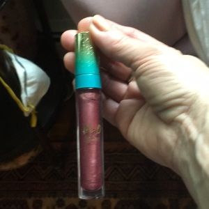 Never used Tarte H20 lip gloss